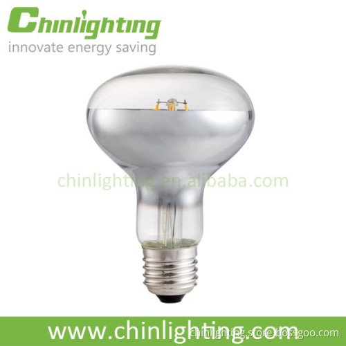Standard Reflector cob tungsten filament led lamp e27 r63 led bulb light 4w